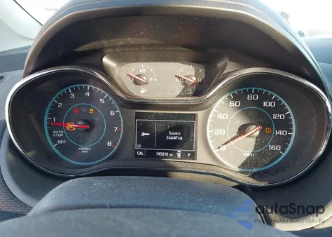 2018 Chevrolet Cruze Ls Auto из США, поврежденный, VIN 1G1BC5SM5J7200533